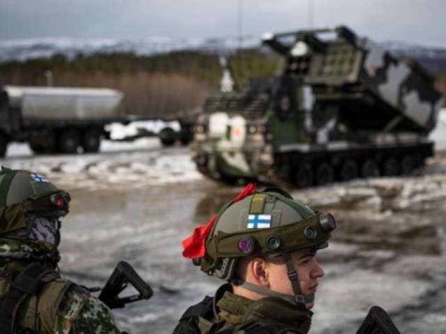 Phần Lan sắp cho Mỹ dùng 15 căn cứ quân sự, Nga cảnh báo cứng rắn