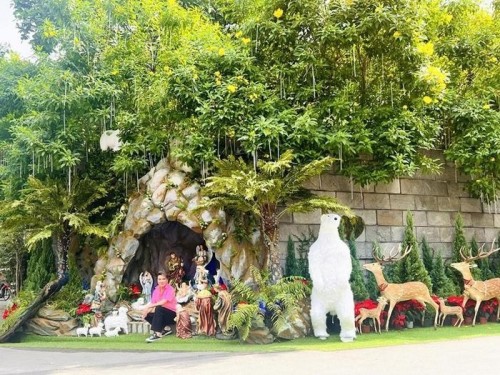 Biệt thự 60 tỷ của Đàm Vĩnh Hưng có gì mà khiến dân tình đổ xô check-in? - 6