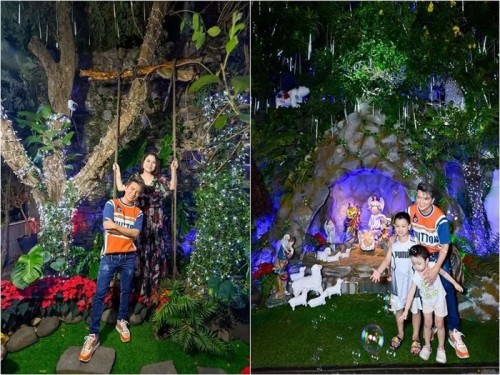 Biệt thự 60 tỷ của Đàm Vĩnh Hưng có gì mà khiến dân tình đổ xô check-in? - 2