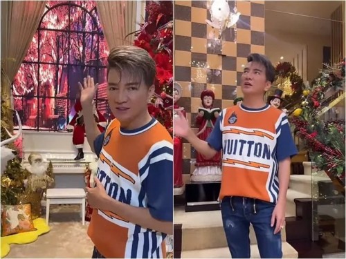 Biệt thự 60 tỷ của Đàm Vĩnh Hưng có gì mà khiến dân tình đổ xô check-in? - 14