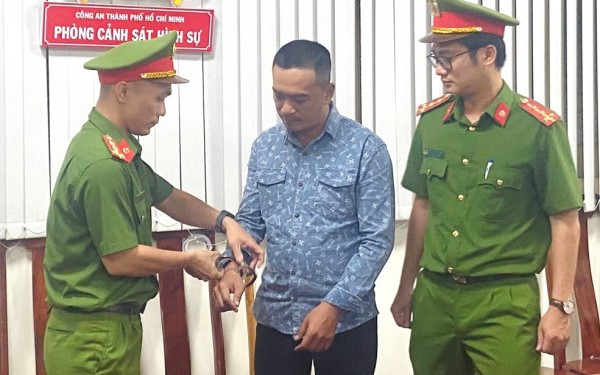 Bình đã lừa đảo chiếm đoạt của người phụ nữ 9 tỷ đồng.