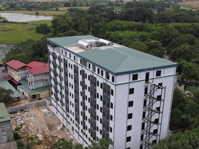 Chung cư mini gần 200 phòng xây sai phép ở Hà Nội: Chủ tịch huyện có trách nhiệm
