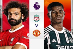 Trực tiếp bóng đá Liverpool - MU: Chủ nhà mơ tái hiện “đại tiệc“ 7-0 (Ngoại hạng Anh)
