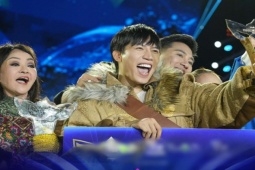 Nhạc - "Voi Bản Đôn" Anh Tú: "Sau này tôi sẽ kể cho con, cháu về hành trình ở Ca sĩ mặt nạ"