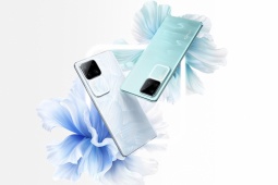 Ra mắt dòng Vivo S18 đẹp long lanh, giá từ 7,1 triệu đồng