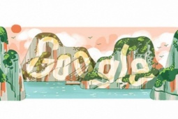 Tin tức trong ngày - Vì sao hôm nay Vịnh Hạ Long được vinh danh trên trang chủ Google?