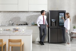 Thời trang Hi-tech - Bảng giá tủ lạnh Samsung Inverter tháng 12: Giảm kịch sàn tới 49%