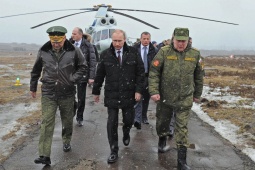 Thế giới - Ông Putin nói thẳng về cảnh báo &quot;Nga có thể tấn công NATO&quot;