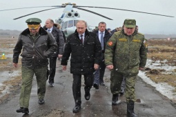 Thế giới - Ông Putin nói thẳng về cảnh báo "Nga có thể tấn công NATO"