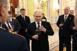 Thế giới - NÓNG trong tuần: Ông Putin tuyên bố một lý do chính dẫn đến xung đột ở Ukraine