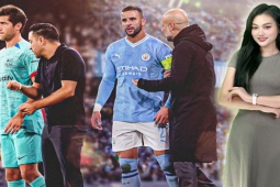 Bóng đá - Man City sa sút có phải do Pep Guardiola, các nhà vô địch châu Âu gặp khó (Clip 1 phút Bóng đá 24H)