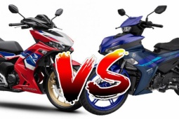 Thế giới xe - Honda Winner X 2024 "đại chiến" với Yamaha Exciter 155 ABS về mặt thông số