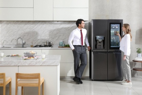 Bảng giá tủ lạnh Samsung Inverter tháng 12: Giảm kịch sàn tới 49%