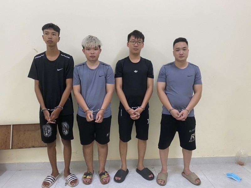 &nbsp;Nhóm&nbsp;đối tượng tiêu thụ&nbsp;tài sản do người khác phạm tội mà&nbsp;có&nbsp;