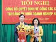 Tin tức trong ngày - Điều động, bổ nhiệm, chuẩn y nhân sự chủ chốt 9 tỉnh, thành