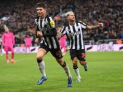 Bóng đá - Video bóng đá Newcastle - Fulham: Bước ngoặt từ SAO 17 tuổi, vượt qua MU (Ngoại hạng Anh)