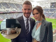 Đời sống Showbiz - Victoria bất ngờ tung &quot;ảnh nóng” của David Beckham