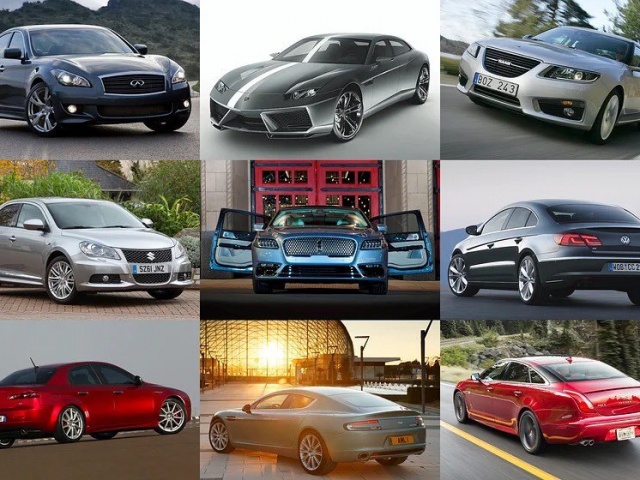 Ngắm xe - Top mẫu sedan tuyệt đẹp mà bạn có thể mua đi chơi Tết
