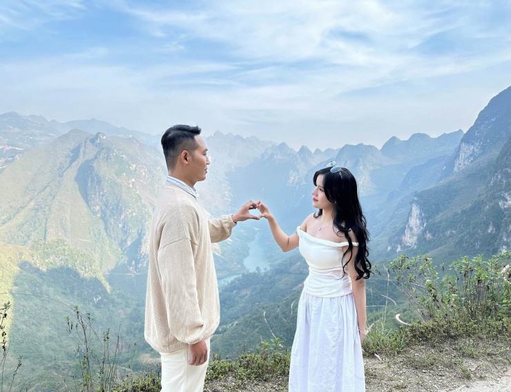 Chuyến đi mang lại nhiều cảm xúc cho du khách.