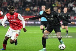 Video bóng đá Reims - PSG: Mbappe ghi hat-trick đỉnh cao, đòi lại ngôi đầu (Ligue 1)