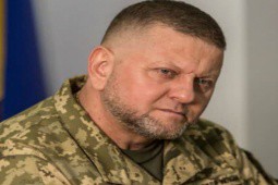 Bộ trưởng Quốc phòng Ukraine trả lời câu hỏi về khả năng Tổng Tư lệnh quân đội bị sa thải