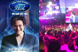 Hà Anh Tuấn bị ”cắt sóng” khỏi Vietnam Idol vì màn hát live gây tranh cãi?