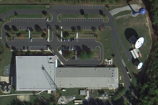 Địa chỉ Beltsville Annex được cho là tổng hành dinh của SCS tại Beltsville (tiểu bang Maryland, Mỹ). Ảnh nguồn: clui.org.