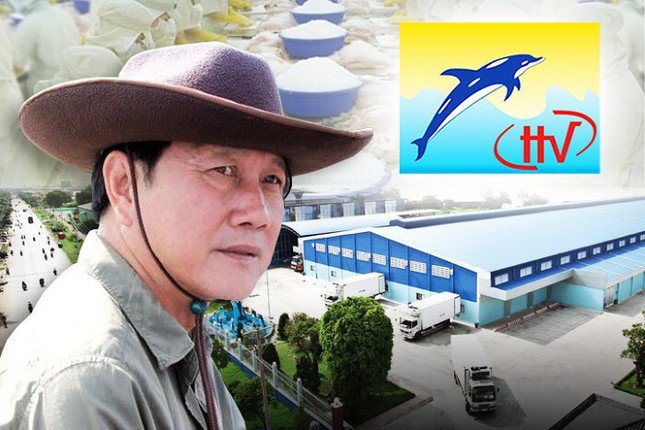 Ông Dương Ngọc Minh - Chủ tịch HĐQT của Hùng Vương - từng đưa doanh nghiệp lên vị trí dẫn đầu trong ngành xuất khẩu cá tra.