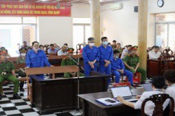 Vụ án 'bà trùm' Mười Tường: Hai cựu cán bộ công an An Giang bị xét xử tội 'Rửa tiền'