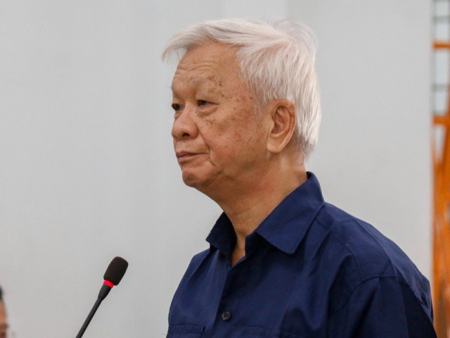 Cựu chủ tịch Khánh Hòa Nguyễn Chiến Thắng: Bị cáo không hổ thẹn với những gì mình làm