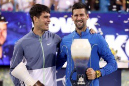Nóng nhất thể thao tối 18/12: Djokovic và Alacaraz bị chỉ trích vì đánh giao hữu