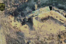 Video: Hé lộ cách quân đội Nga chống UAV tập kích chiến hào