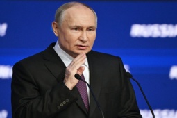 Thế giới - Ông Medvedev: Đảng cầm quyền Nga ủng hộ ông Putin tái tranh cử