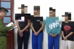 Pháp luật - Nhóm đối tượng "2K" gây ra liên tiếp các vụ cướp tài sản