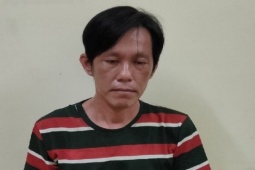 Pháp luật - Thấy vợ khoác vai bạn trong nghĩa địa, nổi máu ghen đâm 2 người tử vong