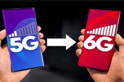 Thời trang Hi-tech - Mạng 6G đang phát triển, bao giờ sẽ được phát hành?