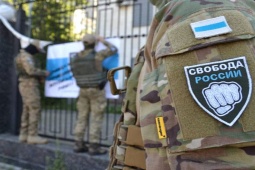 Thế giới - Nhóm dân quân thân Ukraine tấn công lãnh thổ Nga sát biên giới