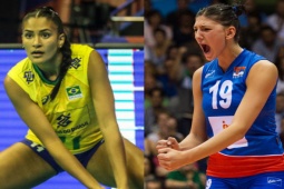 Thể thao - "Máy ghi điểm" bóng chuyền thế giới, hiệu quả hơn cả "chị đại" Boskovic