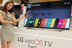 Thời trang Hi-tech - Bảng giá tivi LG tháng 12: Giảm "cháy kệ", lên tới 56%