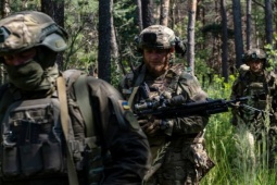 Thế giới - Báo Úc nêu thực trạng tuyển quân của Ukraine