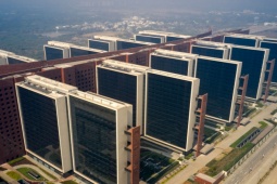 Kinh doanh - Chín tòa nhà đẳng cấp thế giới mới được khai trương, riêng chi phí xây đã 9.000 tỷ đồng