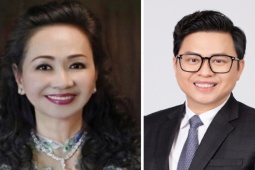 Tin tức trong ngày - Quyền Tổng Giám đốc trẻ tuổi được bà Trương Mỹ Lan trả lương, thưởng “khủng”, cho cổ phần trị giá cực lớn