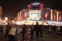 Tin tức trong ngày - Không chấp thuận tổ chức sự kiện thể thao, quảng cáo ở không gian đi bộ hồ Hoàn Kiếm