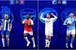Bóng đá - Hậu bốc thăm vòng 1/8 Cúp C1: CĐV Arsenal giận dữ vì Man City, tố có gian lận