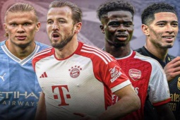 Bóng đá - Cúp C1: Lá thăm “như mơ” cho Premier League, ngạc nhiên vận son của PSG