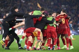 Bóng đá - Bốc thăm Europa League: AS Roma của Mourinho tái ngộ Feyenoord