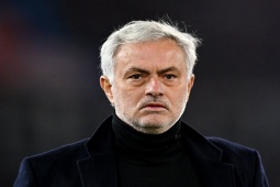 Bóng đá - Tin mới nhất bóng đá tối 18/12: HLV Mourinho muốn tiếp tục ở lại Roma