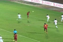 Bóng đá - Trực tiếp bóng đá Hải Phòng - Khánh Hòa: Nỗ lực yếu ớt (V-League) (Hết giờ)