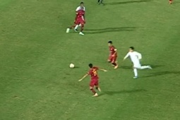 Video bóng đá Hải Phòng - Khánh Hòa: Phủ đầu choáng váng, ngược dòng mãn nhãn (V-League)