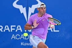 Thể thao - Nóng nhất thể thao tối 18/12: Nadal đang ở "đẳng cấp rất cao"